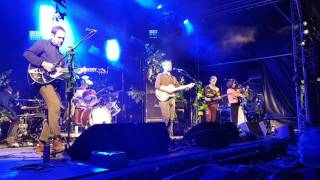 Watch British Sea Power Lights Out For Darker Skies video
