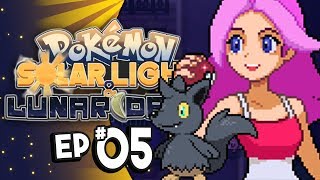 Pokemon Solar Light & Lunar Dark Part 5! Pokemon Fan Game Gameplay Walkthrough