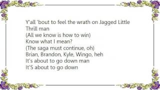 Watch Jagged Edge The Saga Continues video
