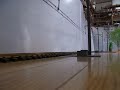 51年前の特急つばめ、2012年8月Gゲージペーパークラフトで蘇