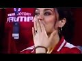 Preity Zinta flying kiss in Maxwell//very superb scen in maxwell & preity zinta