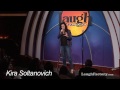 Kira Soltanovich - Snoring Husband (Stand Up Comedy)