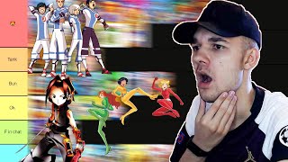Top Desene Vechi Jetix