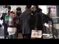 iKON 14121921 공항 입국 출국 영상