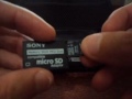 MicroSD to Memory Stick Pro Duo Adapter/Converter (16GB max) - Infinity Reviews