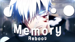 Memory Reboot - Jujutsu Kaisen Editamv Quick