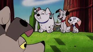 101 Dalmatians The Series Spots Fairy God-Chicken Spot Dog Its Me Spot
