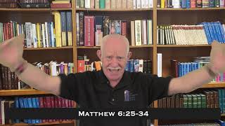 July 1 Bible Study with Preacher Mark Caldwell