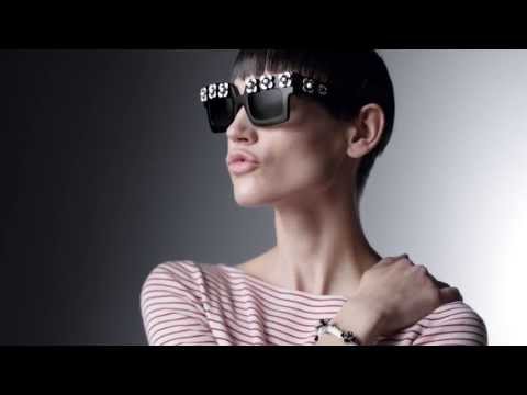 PRADA SPRING/SUMMER 2013 WOMEN’S EYEWEAR ADVERTISING CAMPAIGN