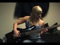 Red Hot Chili Peppers "Californication" Bass Cover