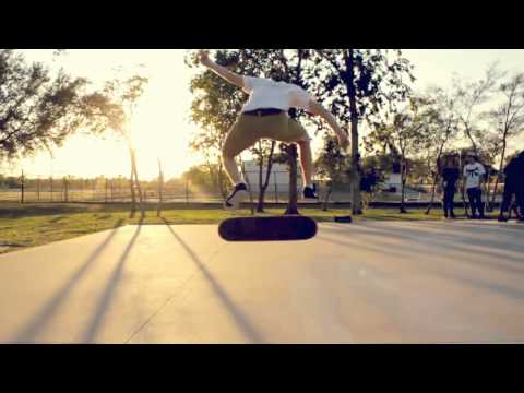 [Nollie BS Heelflips] with Jason Bastian