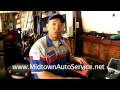 Midtown Auto Service - Houston Auto Repair - Car Diagnostic Explained