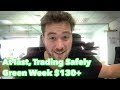 Trading in the Tim Sykes Challenge Month 16 Week 4