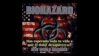 Watch Biohazard Cycle Of Abuse video