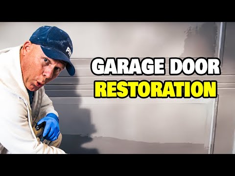 DECK PAINT, RESTORE FLOOR | How To Save Money And Do It Yourself!