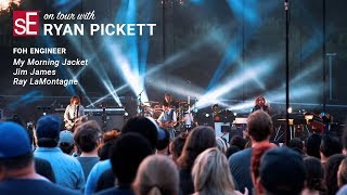 sE on Tour - Ryan Pickett