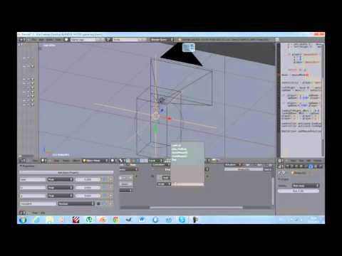 Как сделать игру от 3 blender - Сервис конференция