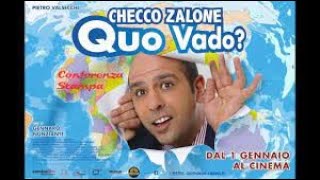 Quo Vado (2016) Backstage