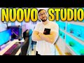 IL MIO NUOVO STUDIO! *Finalmente è Pronto!*