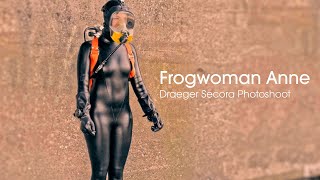 Frogwoman Anne - Draeger Secora Photoshoot - 4K Preview