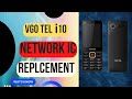vgo tel i10 mobile network ic problem | ic replacement | 100% solution