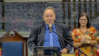 Culto de Louvor e Adoração | 12-01-2020