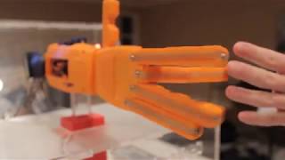 SFSU Mechatronics 415