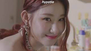 Itzy - Love Is Türkçe Çeviri