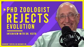 PhD Zoologist REJECTS Evolution: Interview with Dr. Walter Veith from Amazing Discoveries | CTS #6