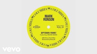 Mark Ronson - Uptown Funk (Bb Disco Dub Mix) [Official Audio]