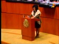 Cada minuto una niña o niño es abusado en el país: Senadora Lucero Saldaña