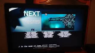 The Equalizer 2 2018 Split Screen Credits Fx 2023