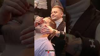 Asmr Stress Relief In Barber Shop - Asmr Head Mage