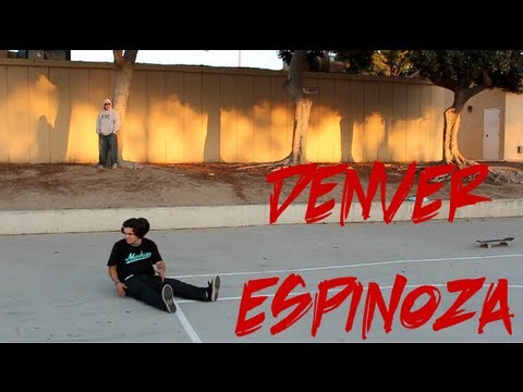 DENVER ESPINOZA - SO CLOSE!!