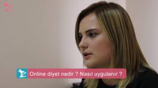 Online Diyet Nedir ? Nasıl Uygulanır ? Uzman Diyetisyen: Aysu BEKÇİ
