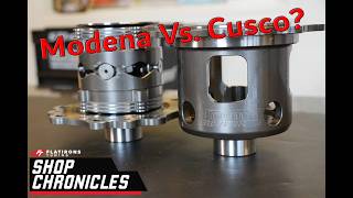 What Sets The Modena R180 Differential Apart From Everything Else?