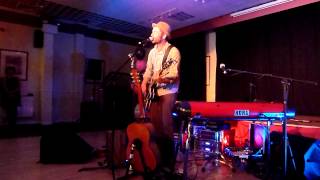 Watch David Ford The Ballad Of Miss Lily video