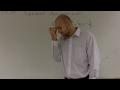 2.2 Determine the zeros and multiplicity when give a polynomial with fractions - Free Math Videos