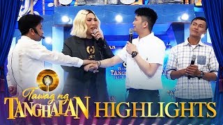 Vice, Vhong And Jhong Play Bato Bato Pik And Maiba Taya For Tatay Roberts Tv Tawag Ng Tanghalan
