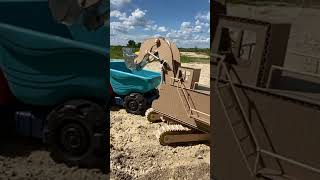 Building A Terex Rh400 Giant Excavator: The Complete Guide