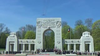 Cérémonie Des 100 Ans De Lescadron 24 La Fayette