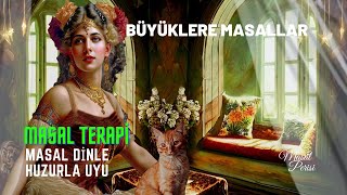 Cevahi̇rci̇ni̇n Karisi - Büyüklere Masallar - Binbir Gece Masalları - Sesli Kitap - Masal Dinle - Masal