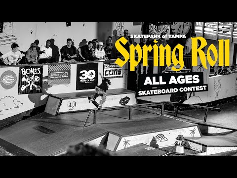 Spring Roll 2023: All Ages Contest