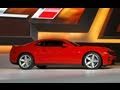 2012 Chevy Camaro ZL1: 2011 Chicago Auto Show