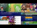 Inazuma Eleven GO: Sombra - Parte 31 - (DIRECTO) ¡Cadenas de Partidos! - Chequio