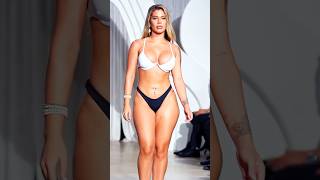 4K Curvy Fashion Special Close-Ups Veve Swim Haute Gala