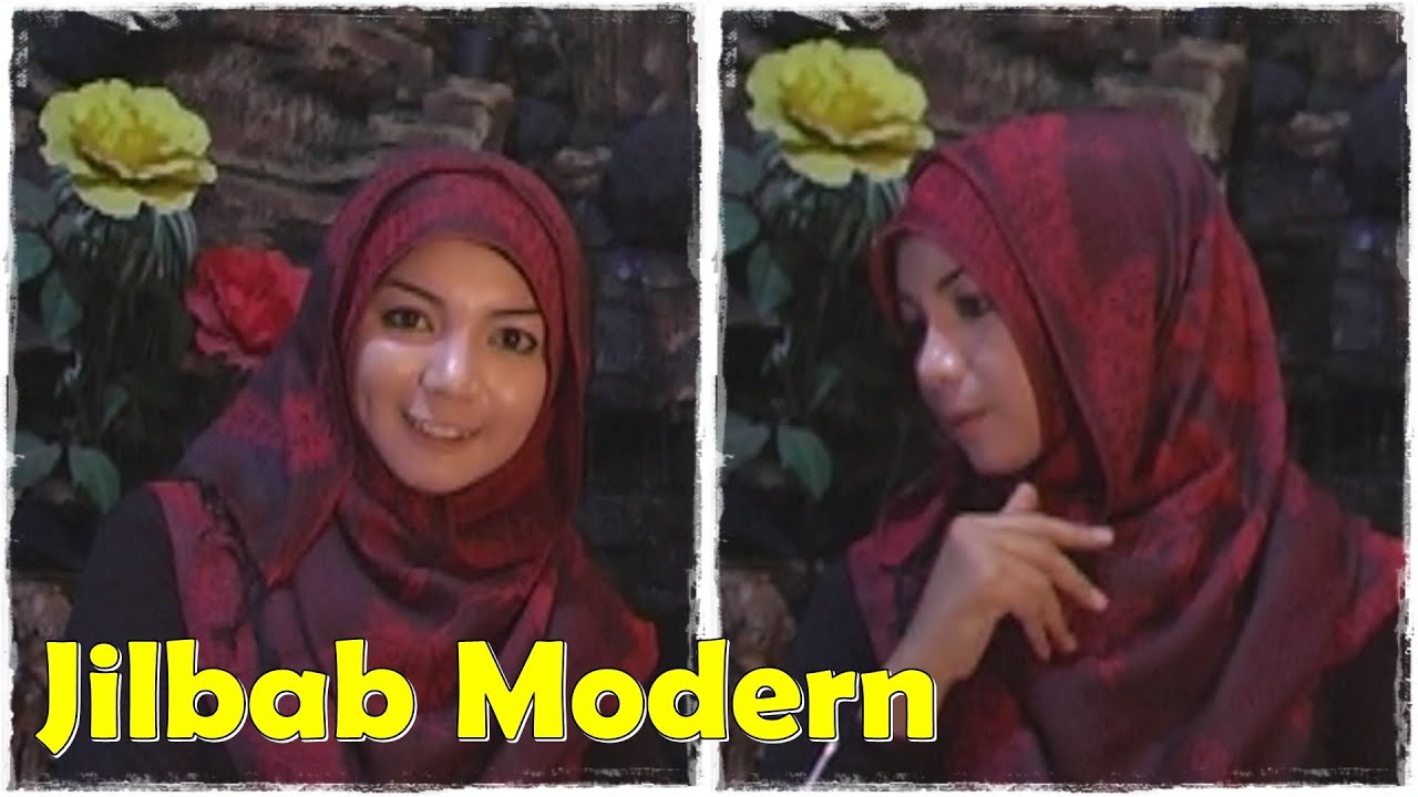 Youtube Cara Memakai Jilbab Pesta Modern Video Cara Memakai Jilbab