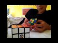 résoudre rubik's cube 3x3