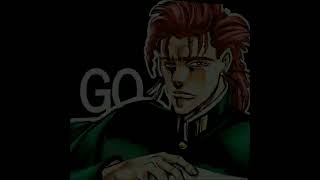 Special For 600 Subs Jotaro X Kakyoin - Dead To Me L Jjba Edit