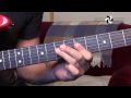 Blues Lick: Stevie Ray Vaughan Style (Guitar Lesson BL-515)